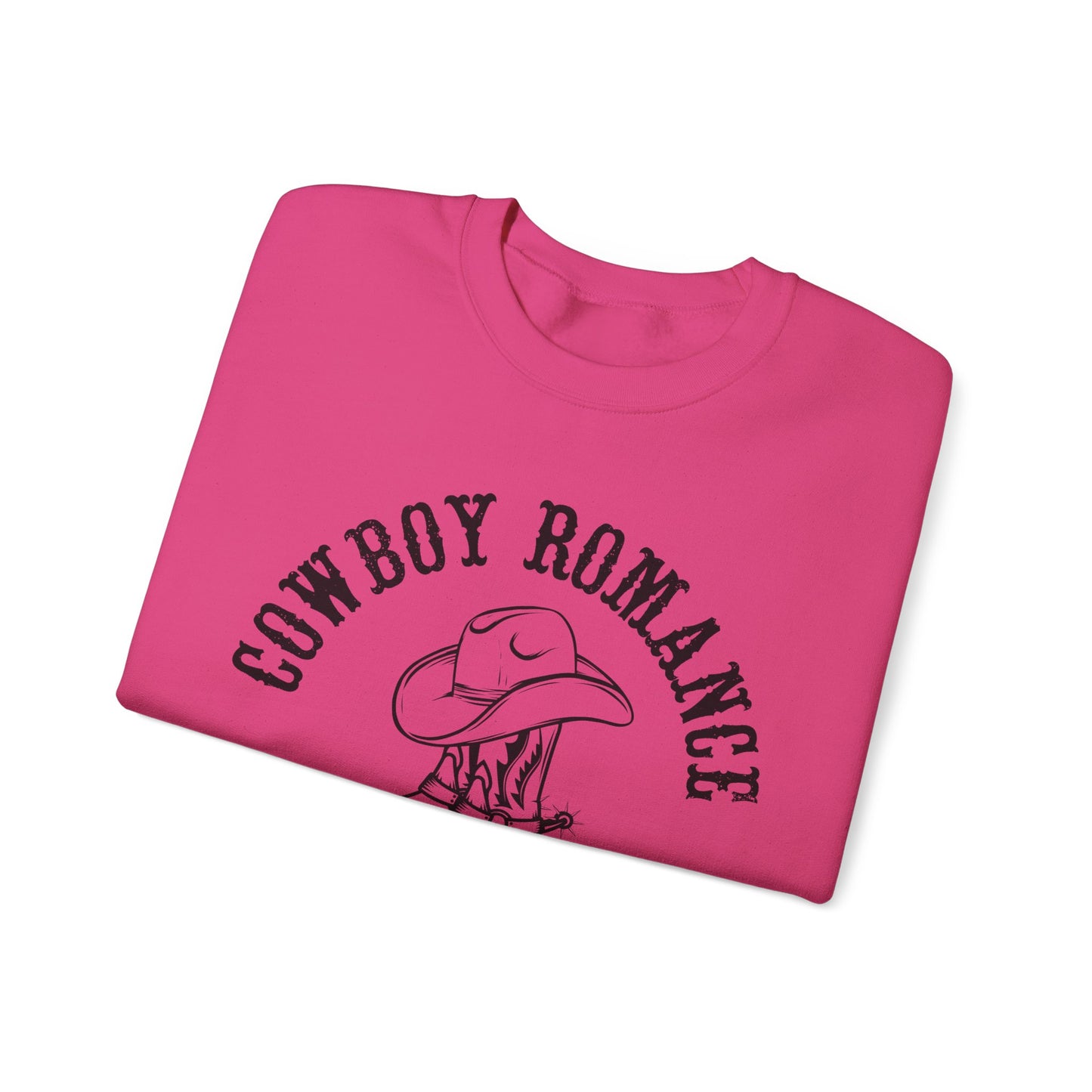 Cowboy Romance Book Club Sweatshirt