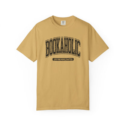 Bookaholic Comfort Colors T-Shirt