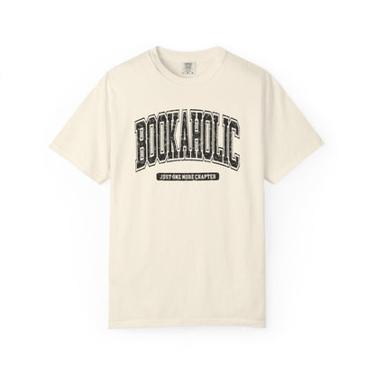 Bookaholic Comfort Colors T-Shirt