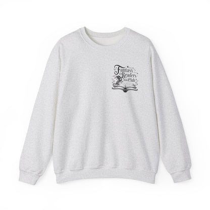 Fantasy Readers Club Crewneck Sweatshirt