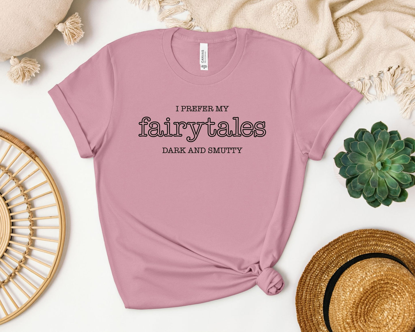 Dark and Smutty Fairytales T-shirt