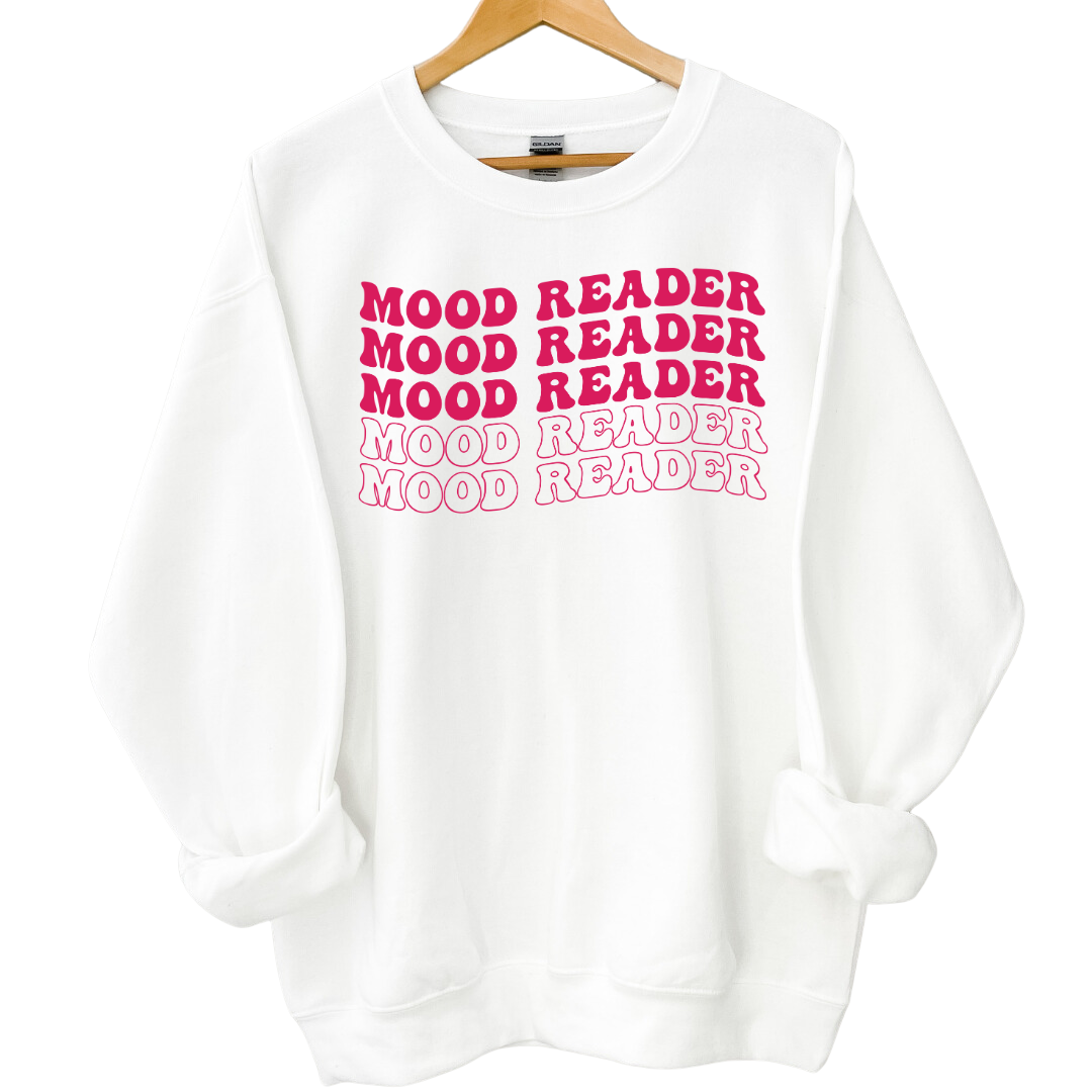 Mood Reader Sweatshirt