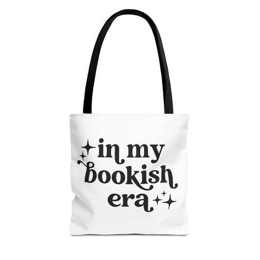 In My Bookish Era Tote Bag