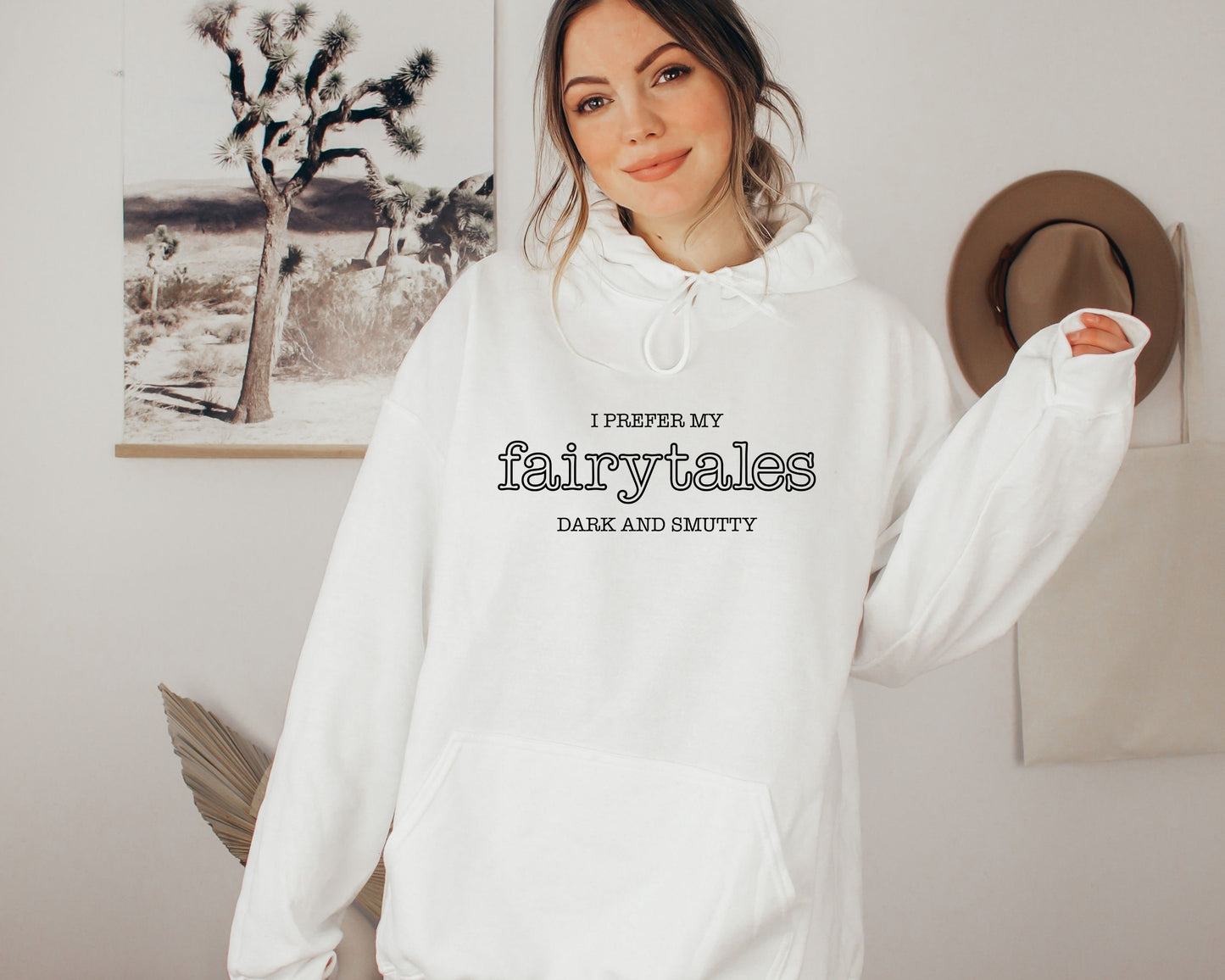 Dark and Smutty Fairytales Hoodie