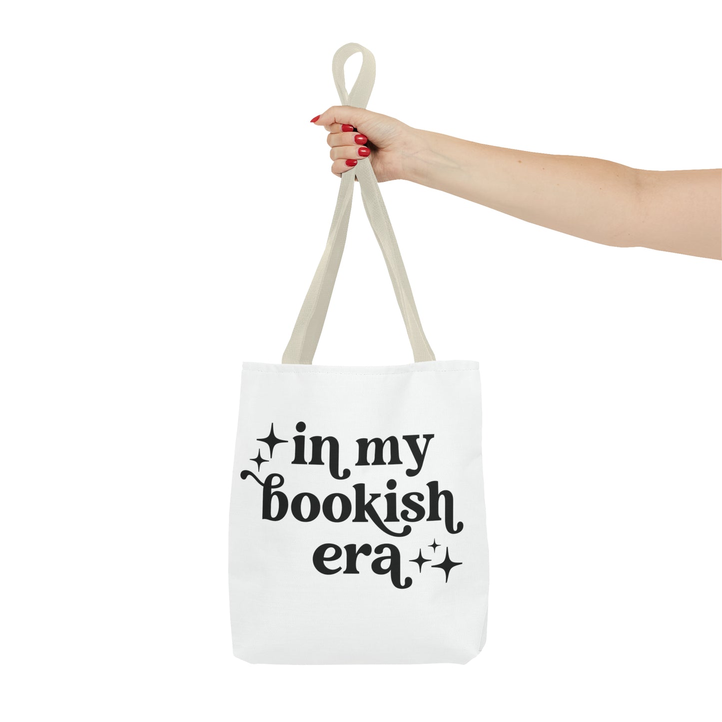 In My Bookish Era Tote Bag