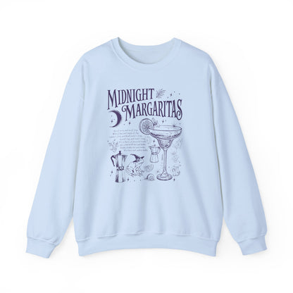 Midnight Margaritas Crewneck Sweatshirt