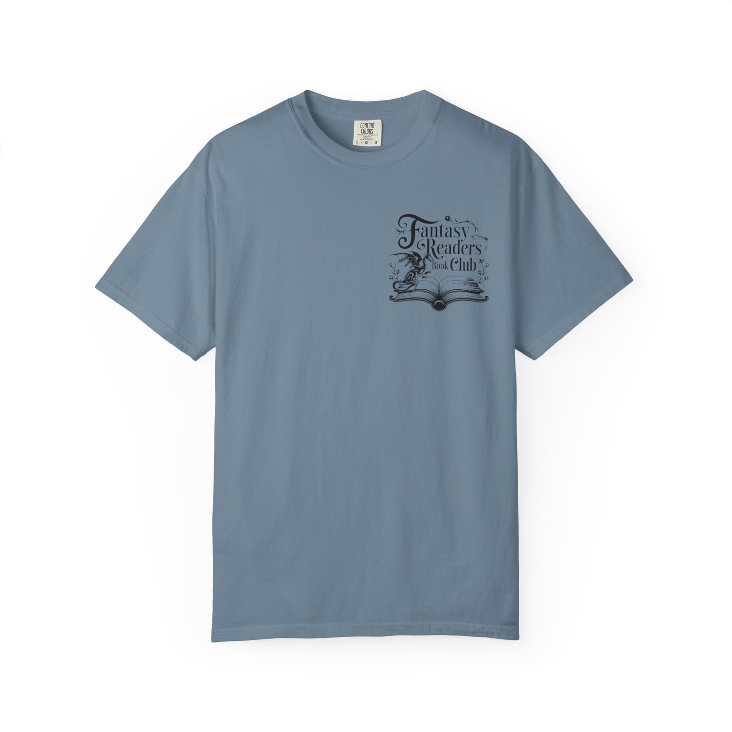 Fantasy Readers Club Comfort Colors T-Shirt