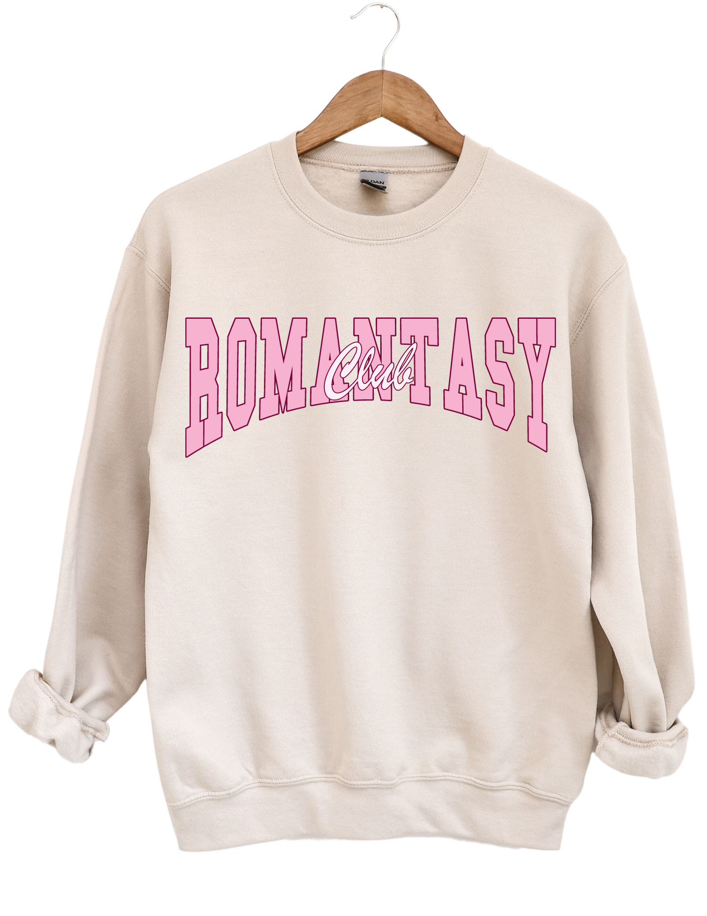 Romantasy Club Sweatshirt