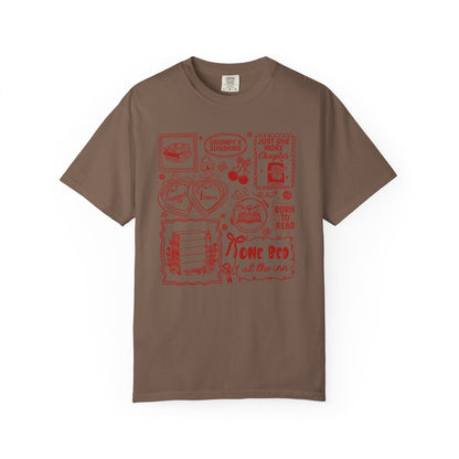 The Tropes Comfort Colors T-Shirt