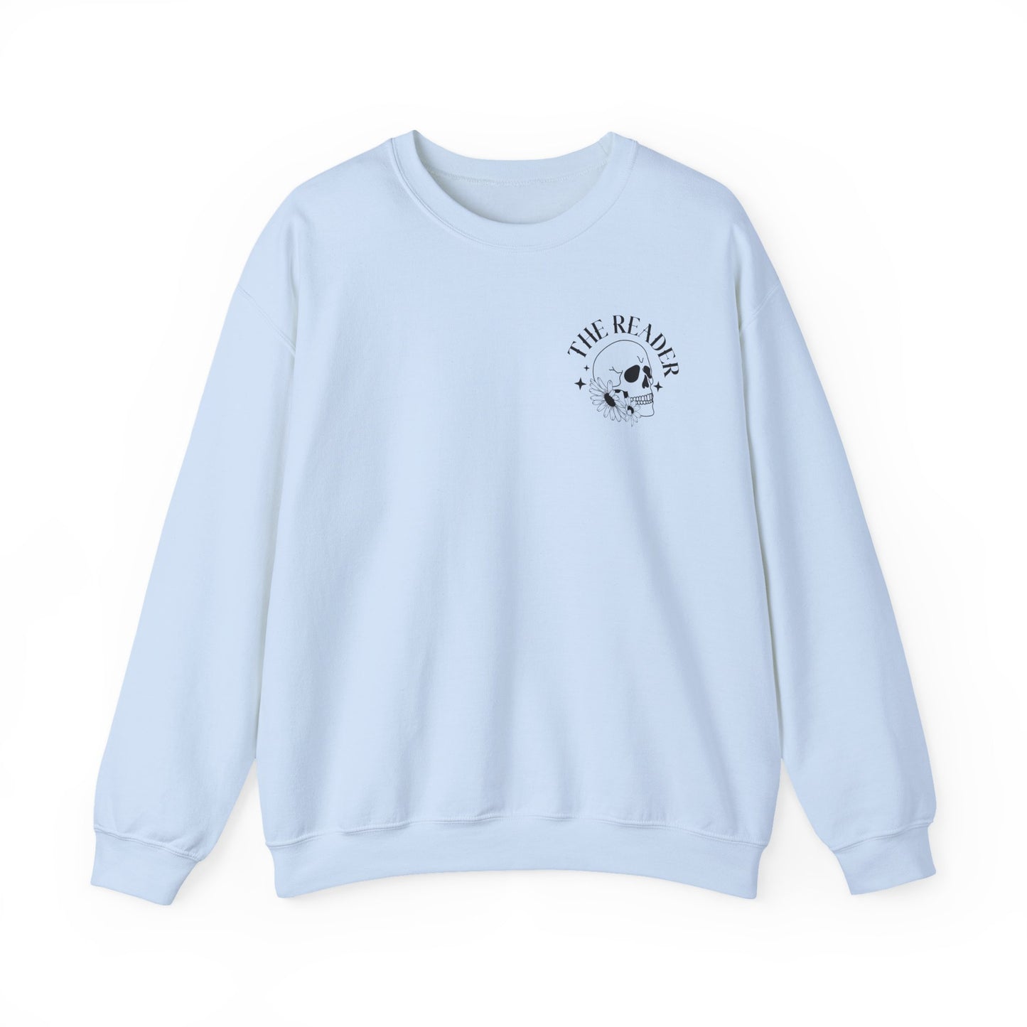 I Have No Shelf Control Sweatshirt