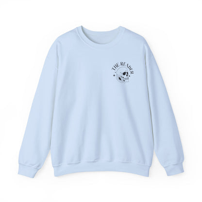 I Have No Shelf Control Sweatshirt