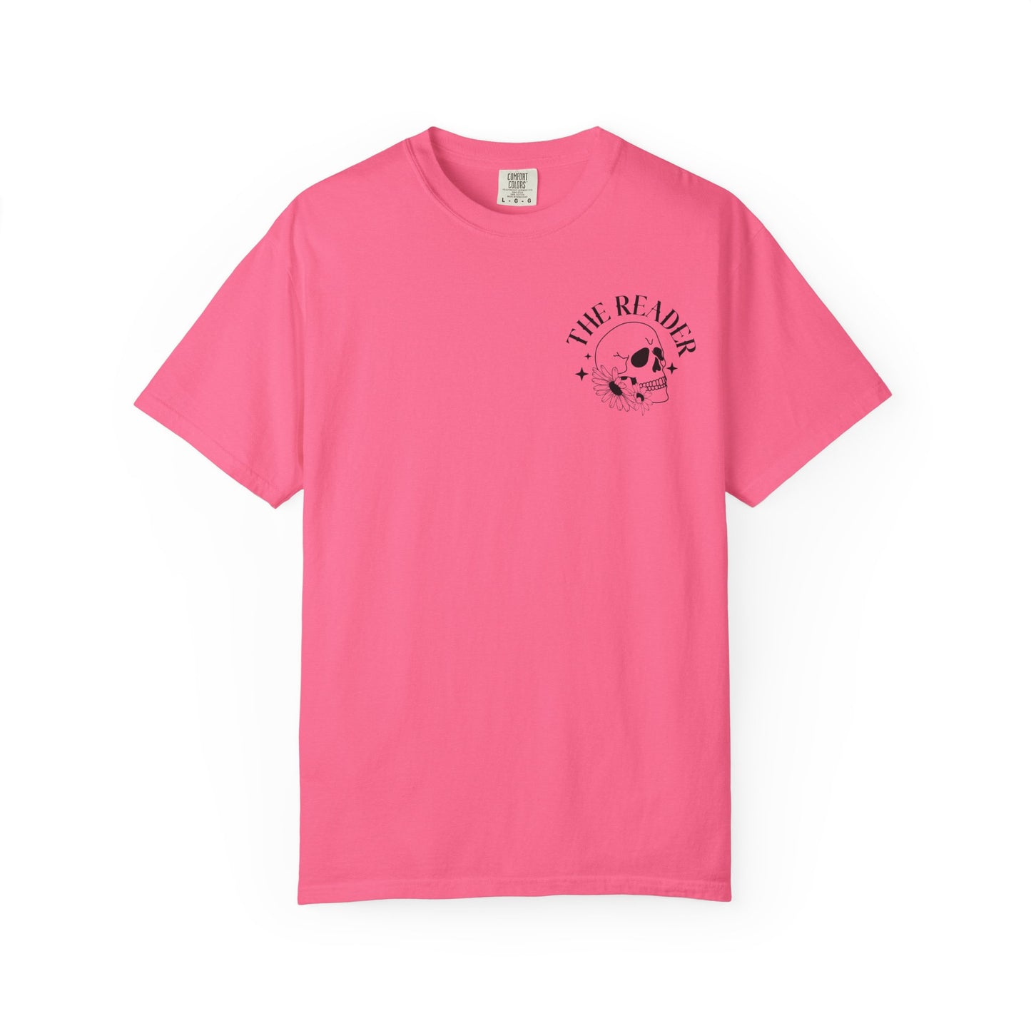 Dark Romance Book Club Comfort Colors T-Shirt - Thespicyromancebookclub LLC