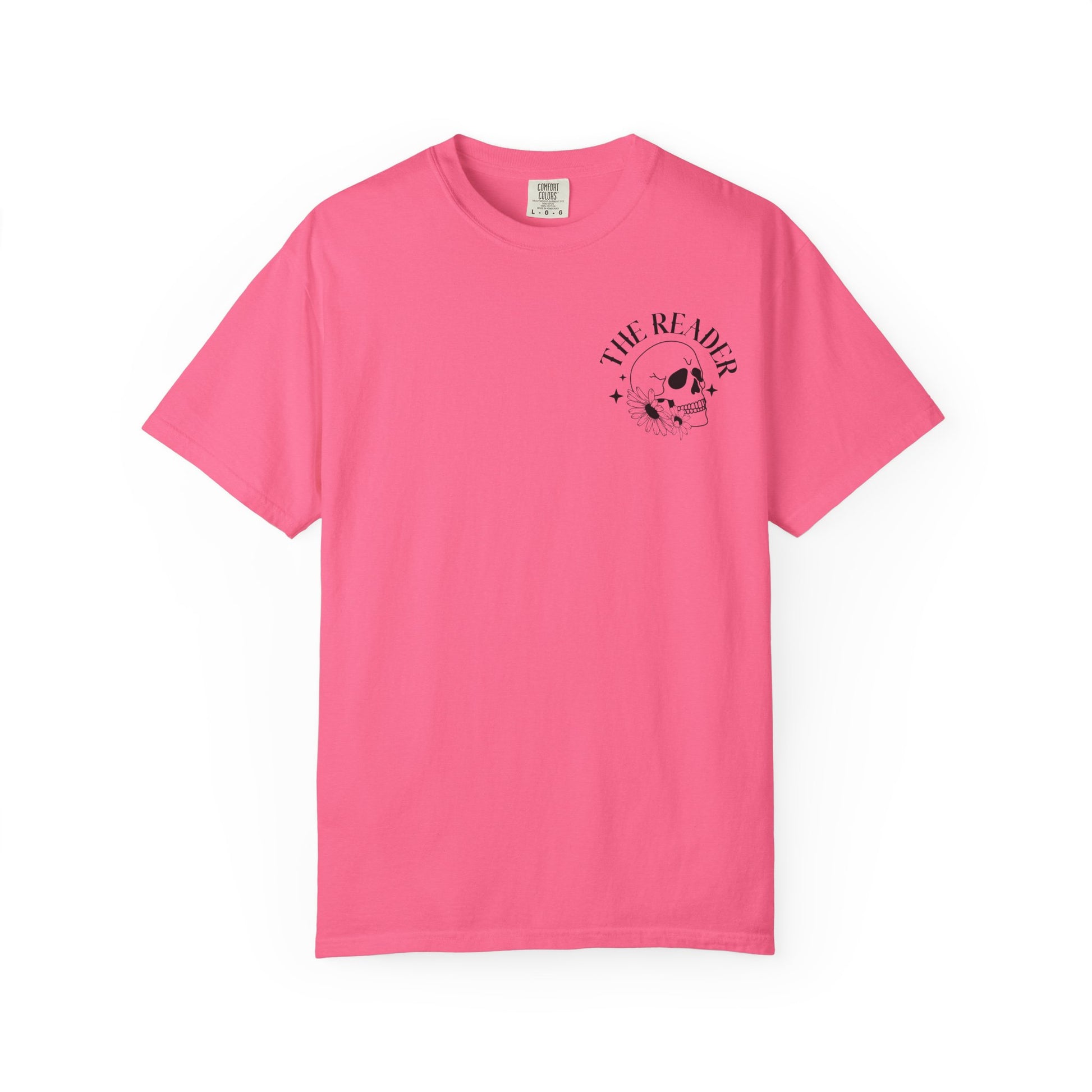 Dark Romance Book Club Comfort Colors T-Shirt - Thespicyromancebookclub LLC