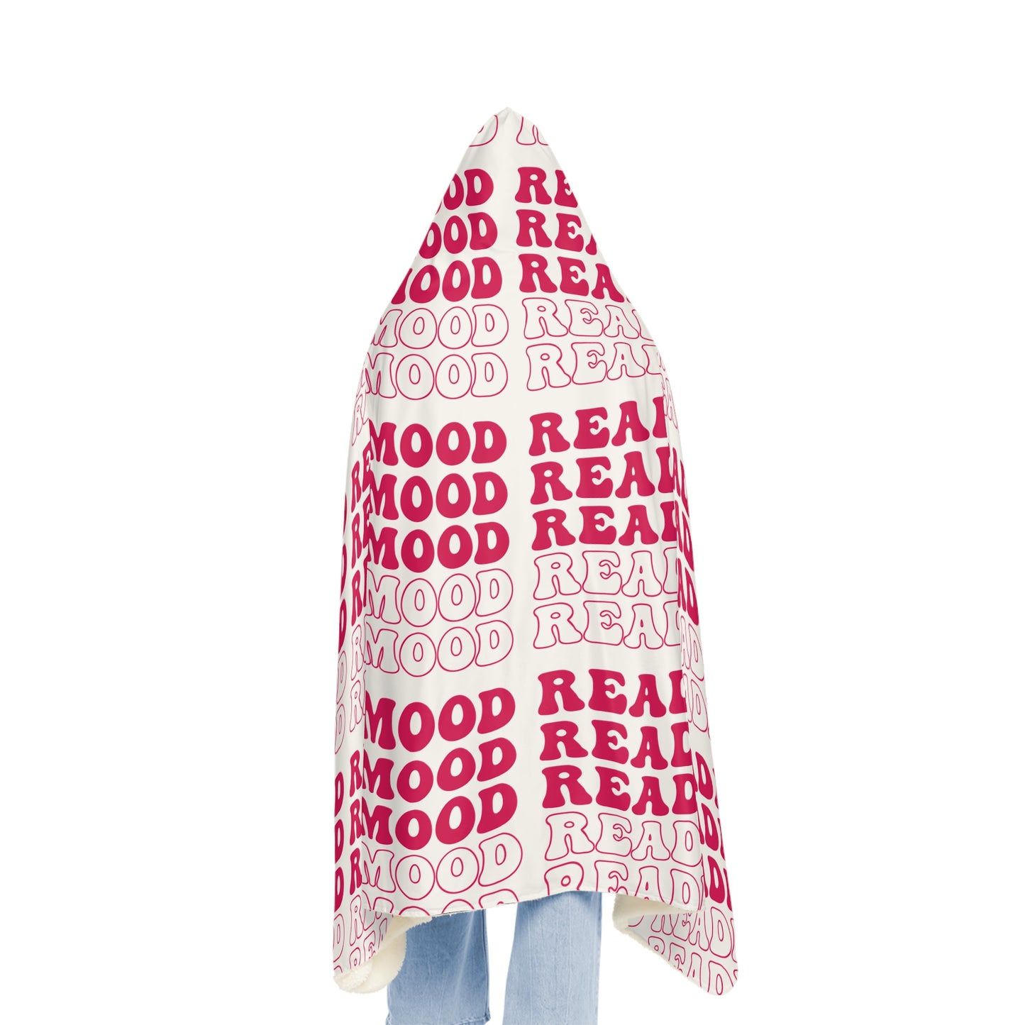 Mood Reader Luxe Snuggle Blanket