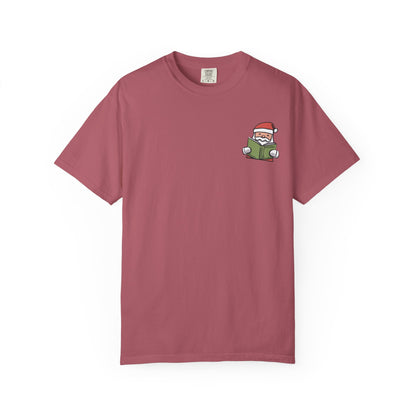 Bookish Holiday Comfort Colors T-Shirt
