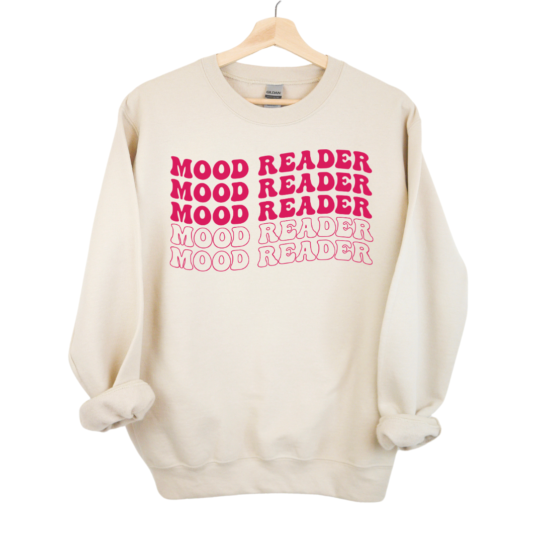 Mood Reader Sweatshirt