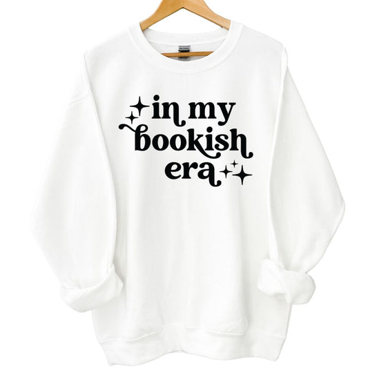 In My Bookish Era Sweatshirt