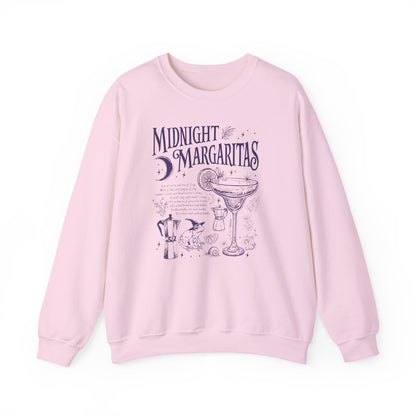 Midnight Margaritas Crewneck Sweatshirt