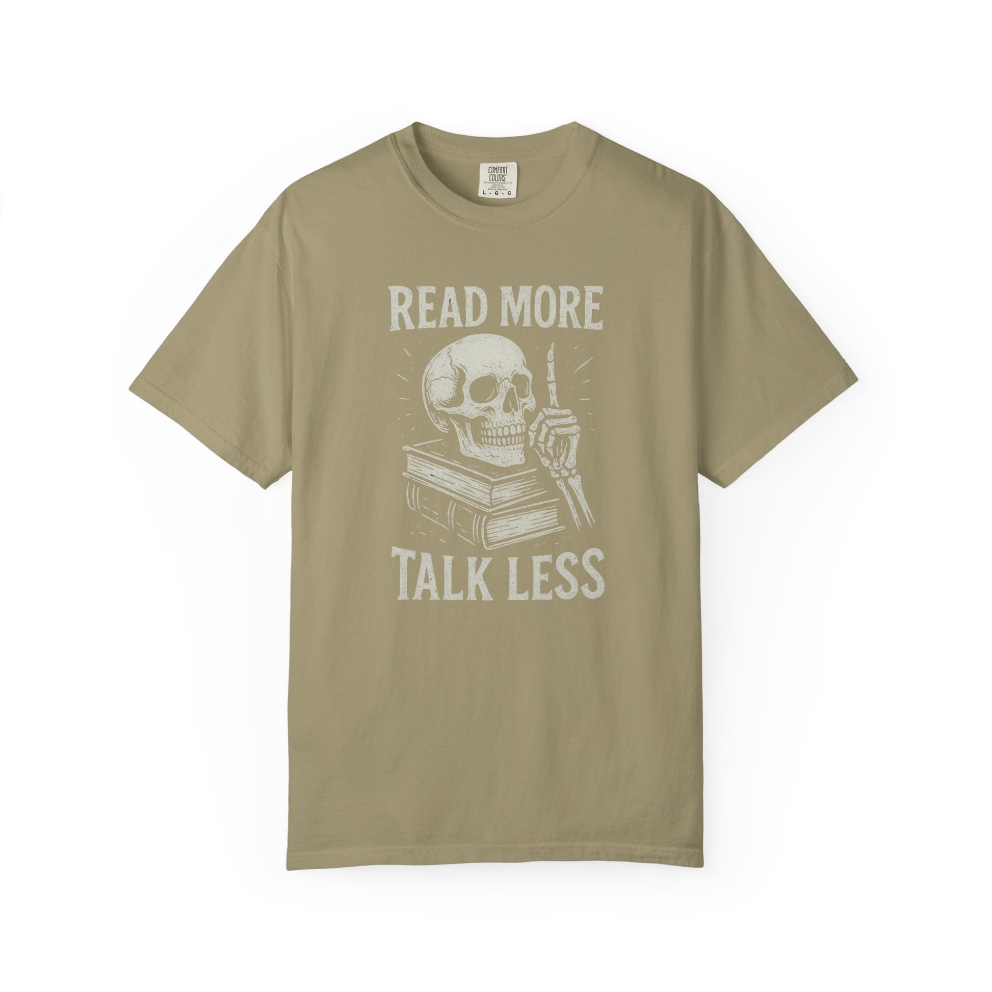 Read More Talk Less - Thespicyromancebookclub LLC