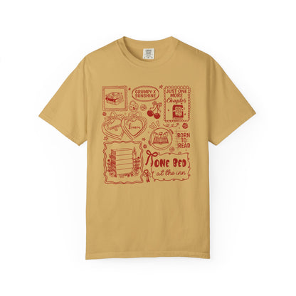 The Tropes Comfort Colors T-Shirt