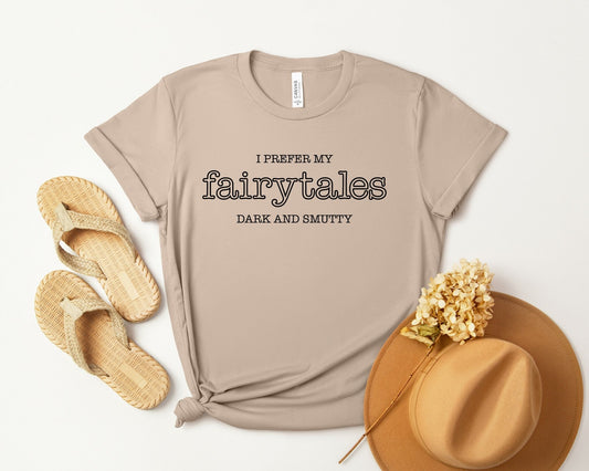 Dark and Smutty Fairytales T-shirt