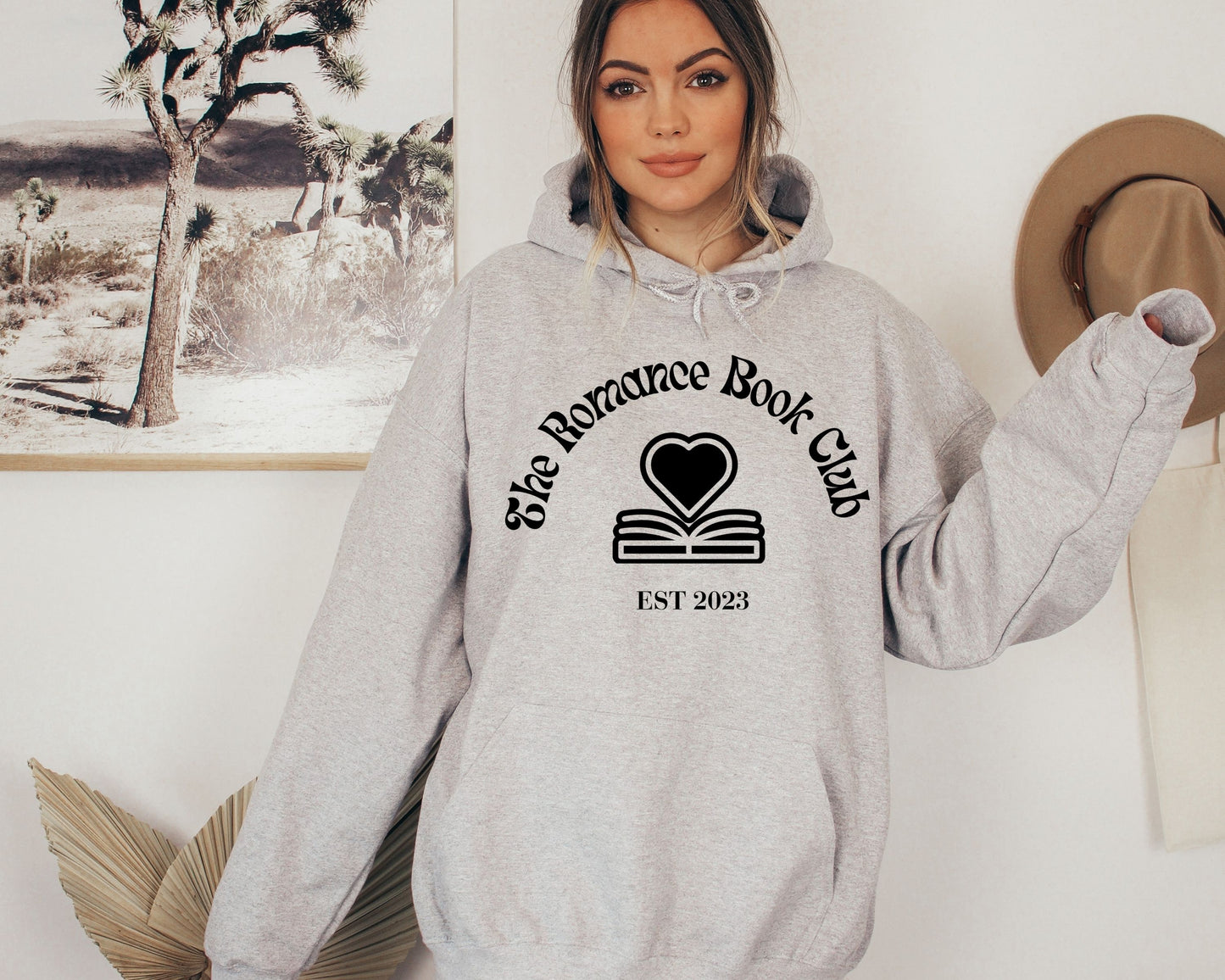 The Romance Book Club Hoodie