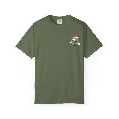 Bookish Holiday Comfort Colors T-Shirt