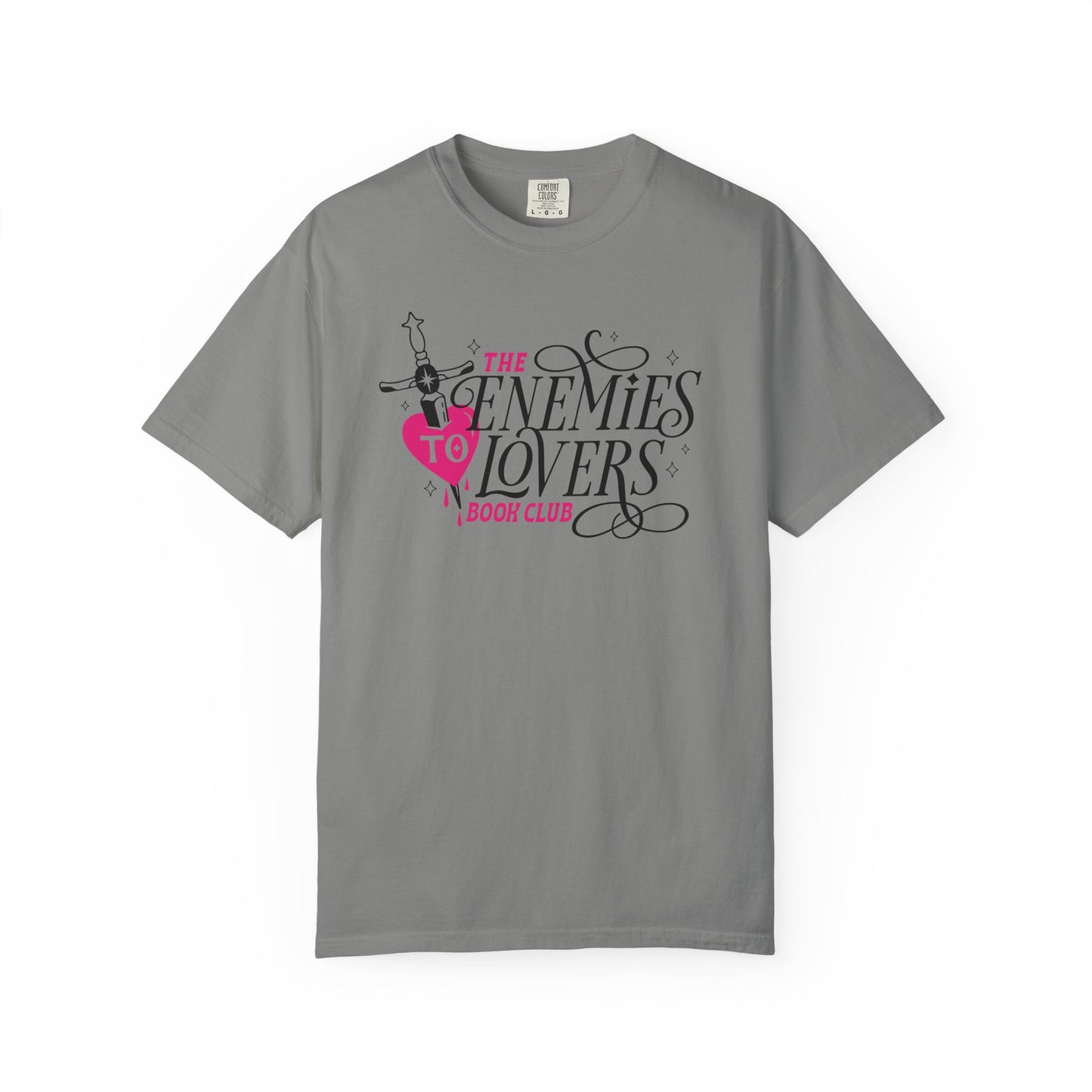 Enemies to Lovers Comfort Colors T-Shirt