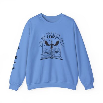 In My Fantasy Era Sweatshirt - Thespicyromancebookclub LLC