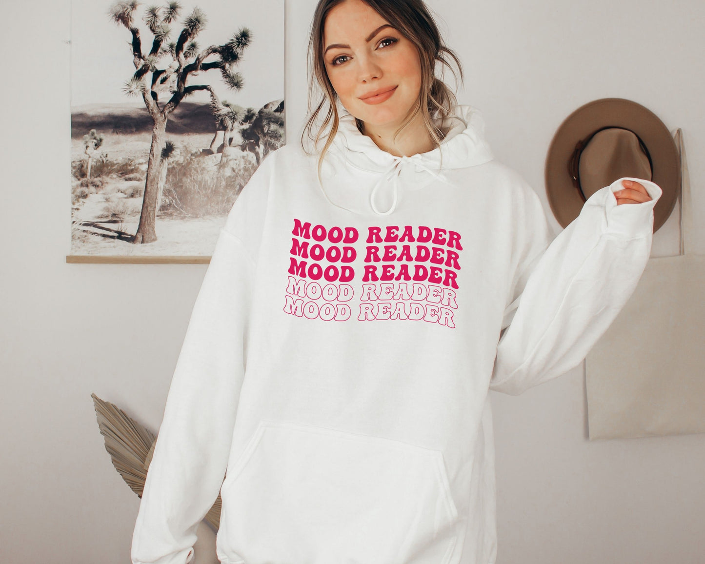 Mood Reader Hoodie