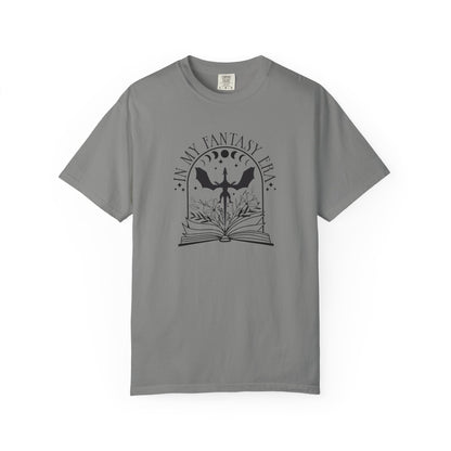 In My Fantasy Era Comfort Colors T-Shirt - Thespicyromancebookclub LLC