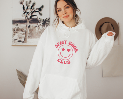 Spicy Book Club Hoodie