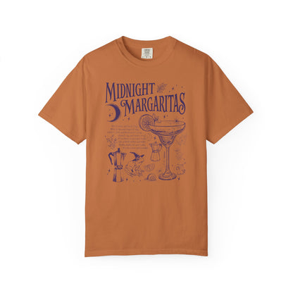 Midnight Margaritas Comfort Colors T-Shirt