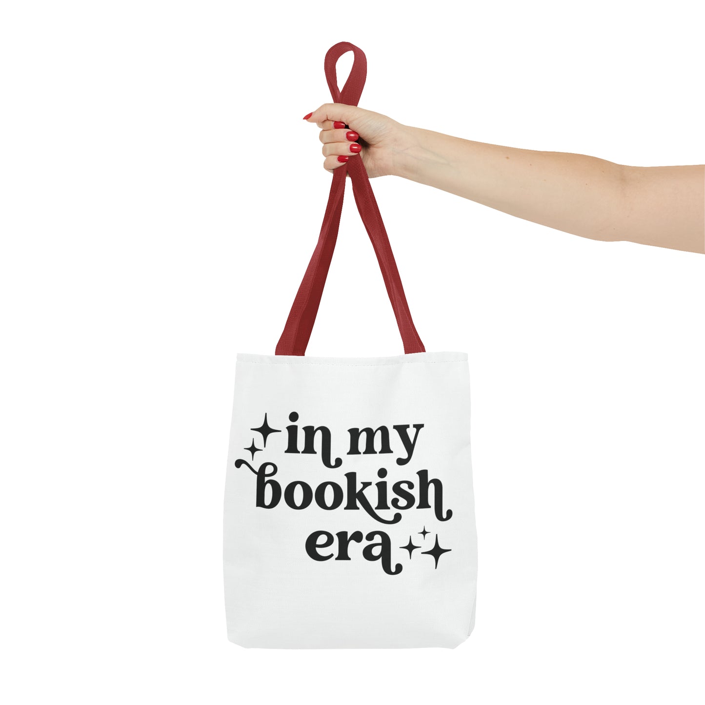 In My Bookish Era Tote Bag