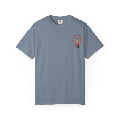The Slow Burn Book Club Comfort Colors T-Shirt