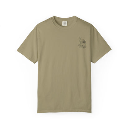 Smut Nutrition Comfort Colors T-Shirt