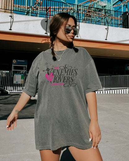 Enemies to Lovers Comfort Colors T-Shirt