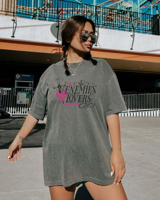 Enemies to Lovers Comfort Colors T-Shirt