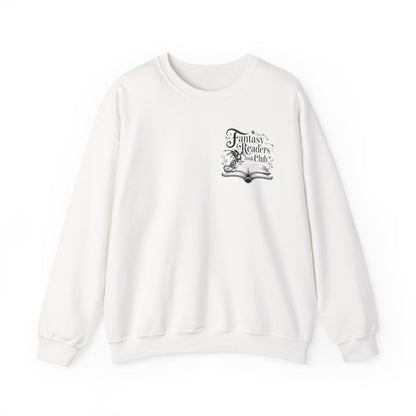 Fantasy Readers Club Crewneck Sweatshirt