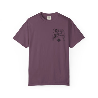 Fantasy Readers Club Comfort Colors T-Shirt