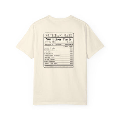 Smut Nutrition Comfort Colors T-Shirt