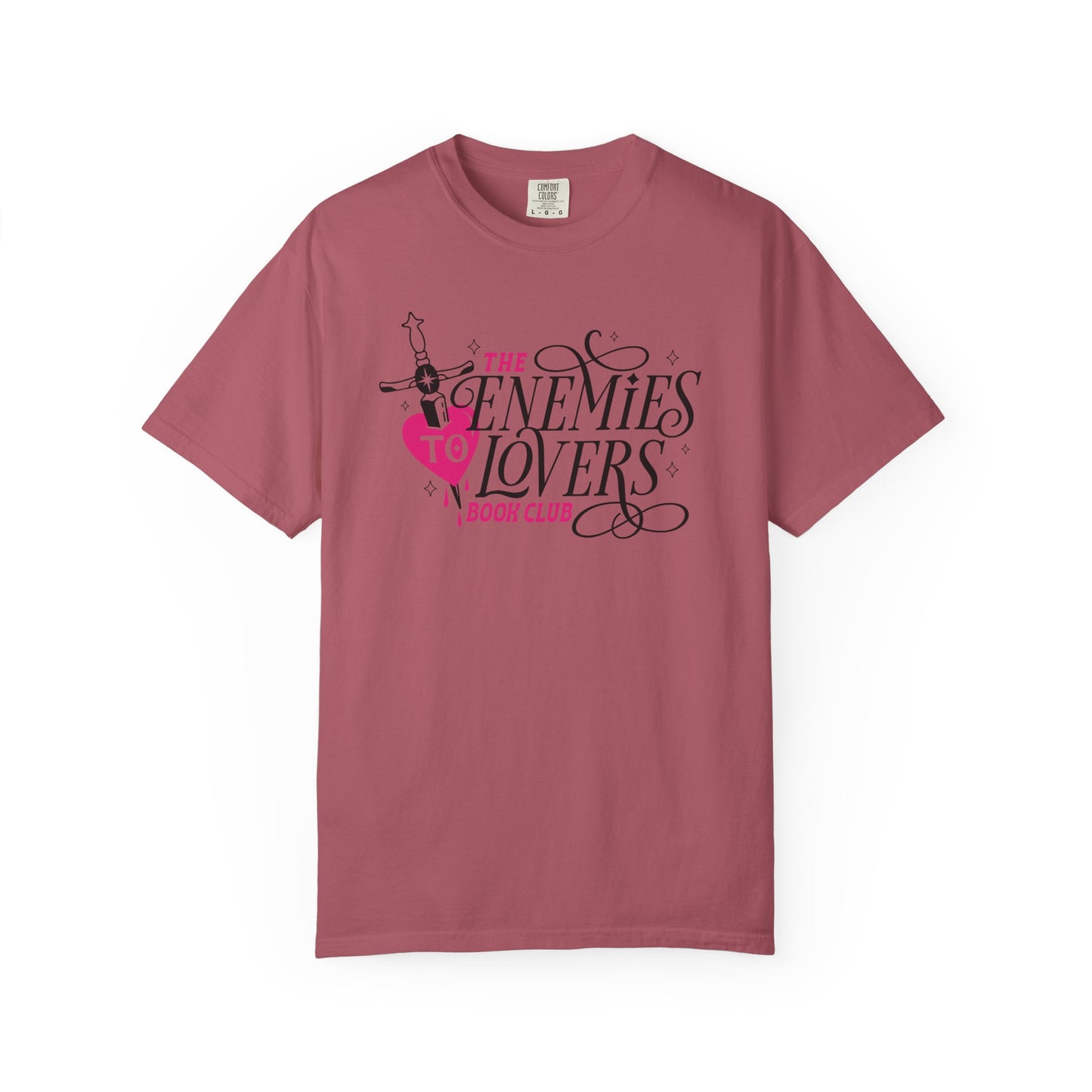 Enemies to Lovers Comfort Colors T-Shirt