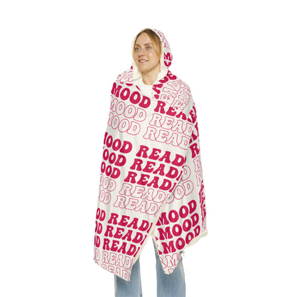 Mood Reader Luxe Snuggle Blanket