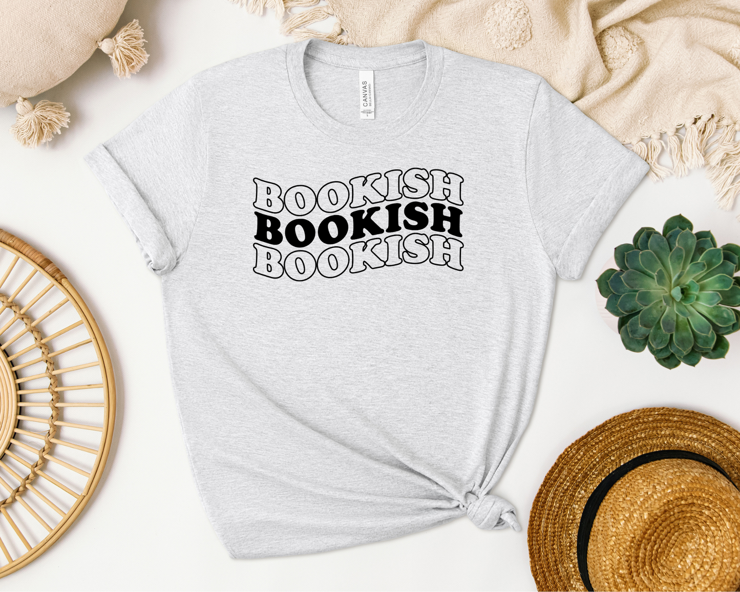 Bookish T-shirt