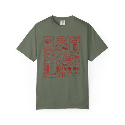 The Tropes Comfort Colors T-Shirt