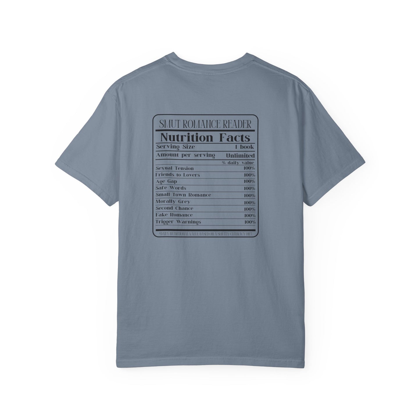 Smut Nutrition Comfort Colors T-Shirt