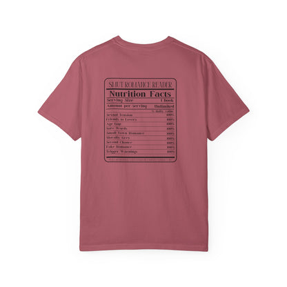 Smut Nutrition Comfort Colors T-Shirt
