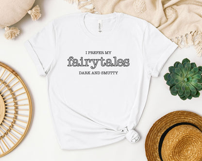 Dark and Smutty Fairytales T-shirt