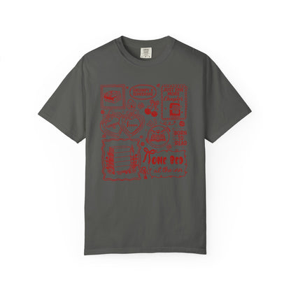 The Tropes Comfort Colors T-Shirt