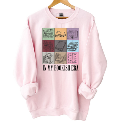 In My Bookish Era "Eras" Inspired Sweatshirt